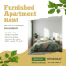 Fully Furnished 2 Bedroom Apartment for Rent in Bashundhara
